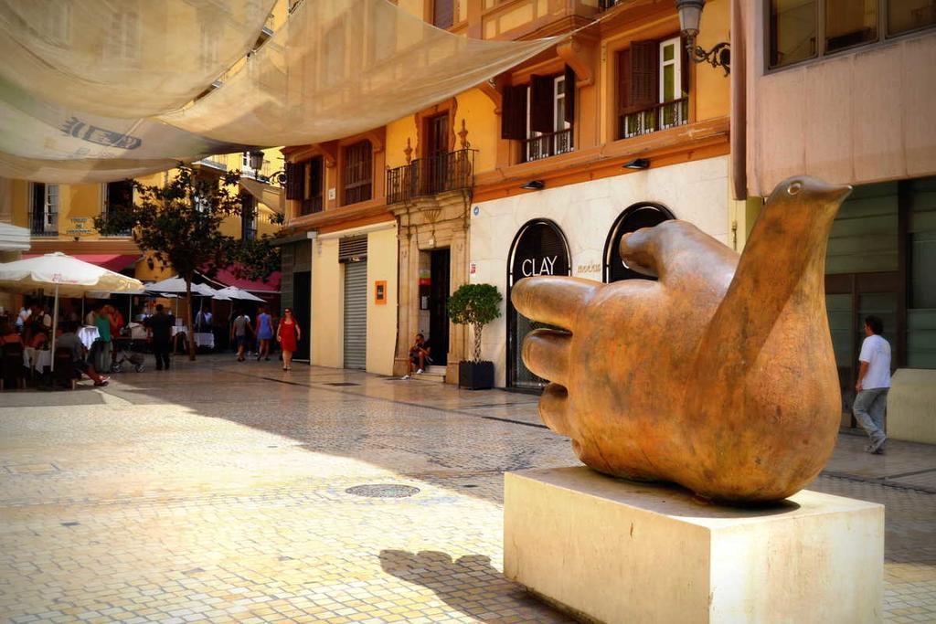 La Bolsa Apartment Malaga Exterior photo